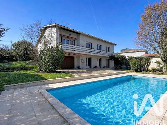 Maison 7 pièces 182 m²