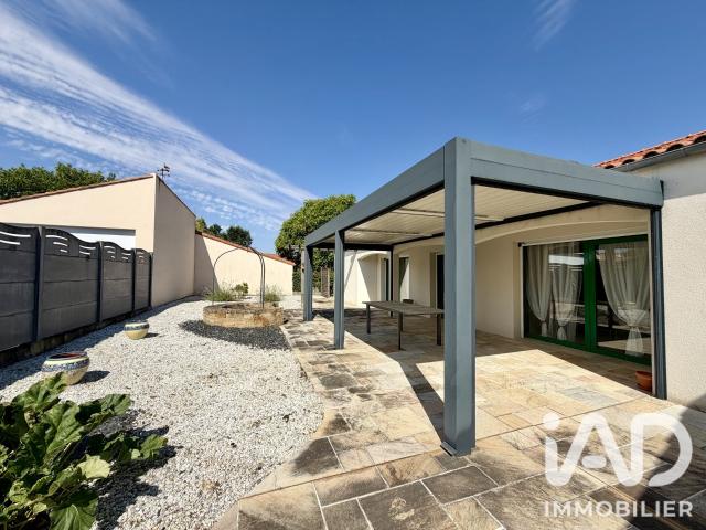 Maison 7 pièces 182 m²