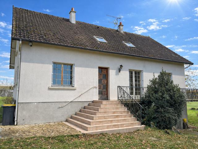 Maison 7 pièces 182 m²