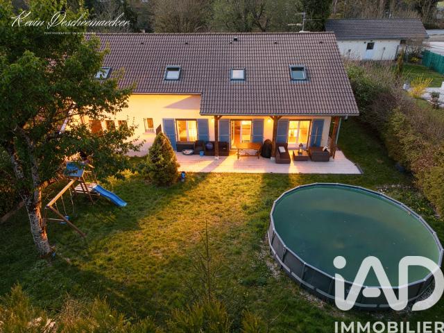 Maison 7 pièces 182 m²