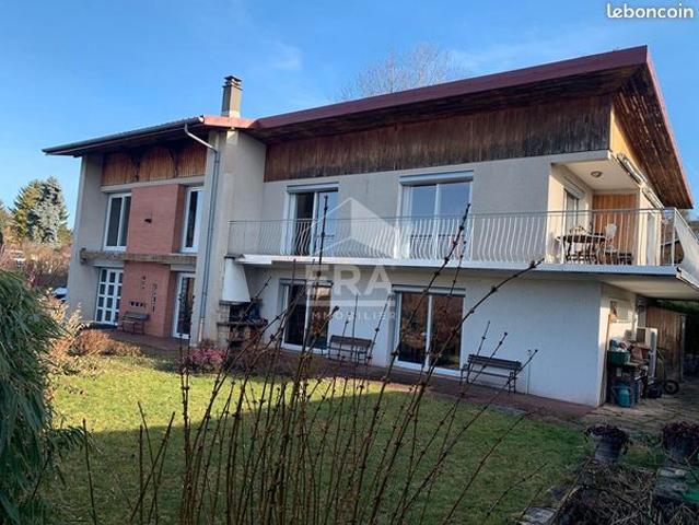Maison 7 pièces 182 m²
