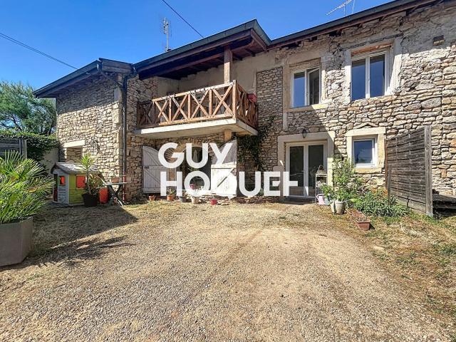 Maison 7 pièces 182 m²