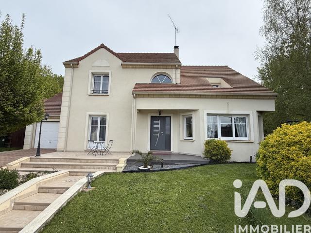 Maison 7 pièces 182 m²