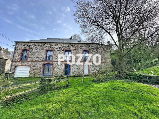 Maison 7 pièces 182 m²