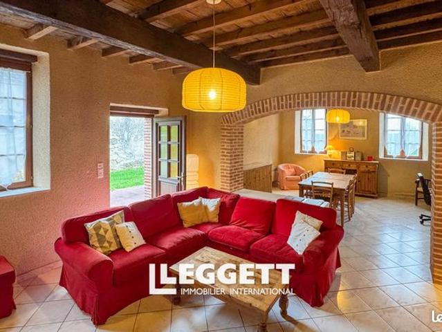 Maison 7 pièces 182 m²