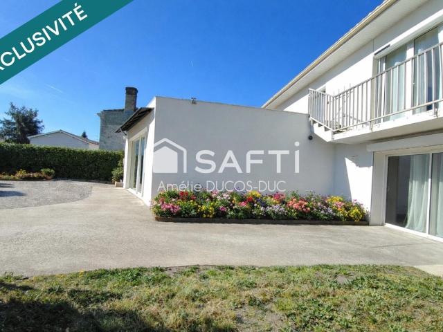 Maison 6 pièces 182 m²