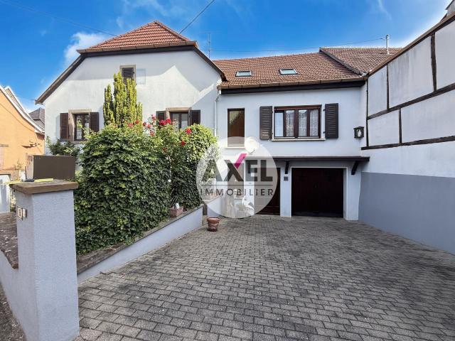 Maison 7 pièces 182 m²