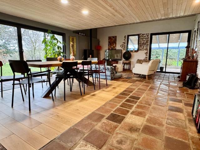 Maison 7 pièces 182 m²