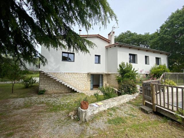 Maison 7 pièces 182 m²