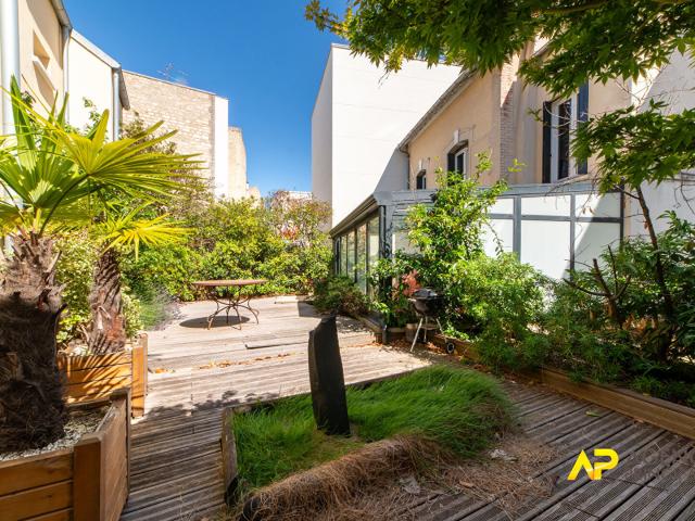 Maison 7 pièces 182 m²