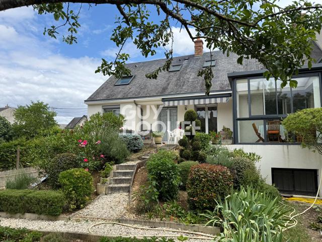 Maison 7 pièces 182 m²