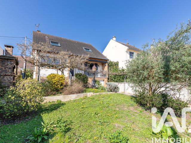 Maison 7 pièces 182 m²
