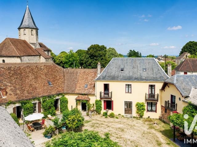 Maison 7 pièces 182 m²
