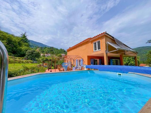 Maison 7 pièces 182 m²