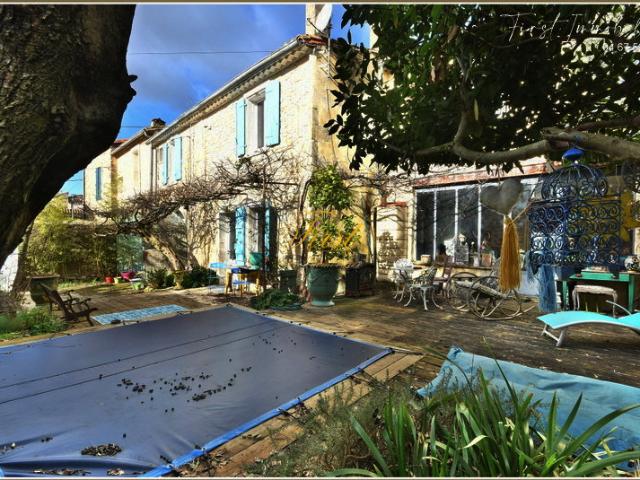 Maison 7 pièces 182 m²