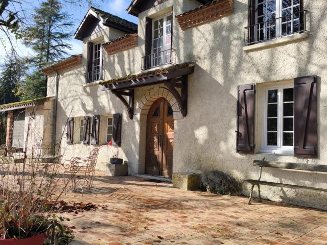 Maison 7 pièces 182 m²