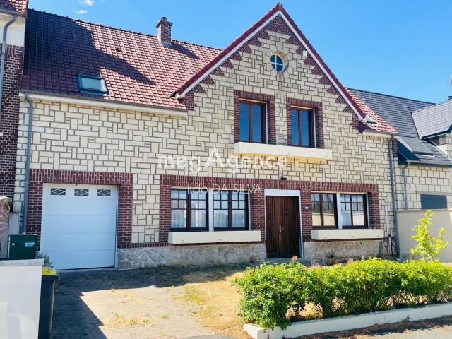 Maison 7 pièces 182 m²