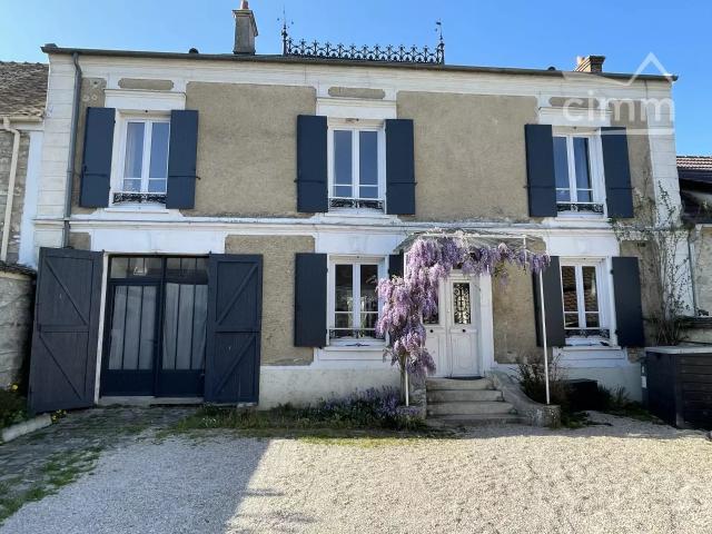 Maison 7 pièces 182 m²