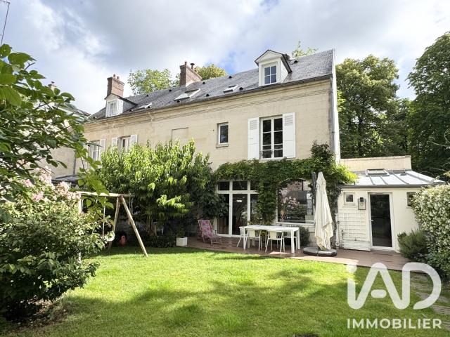 Maison 7 pièces 182 m²