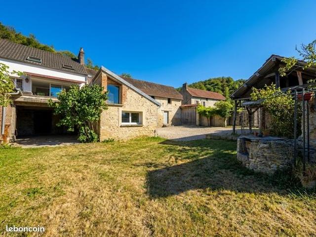 Maison 7 pièces 182 m²