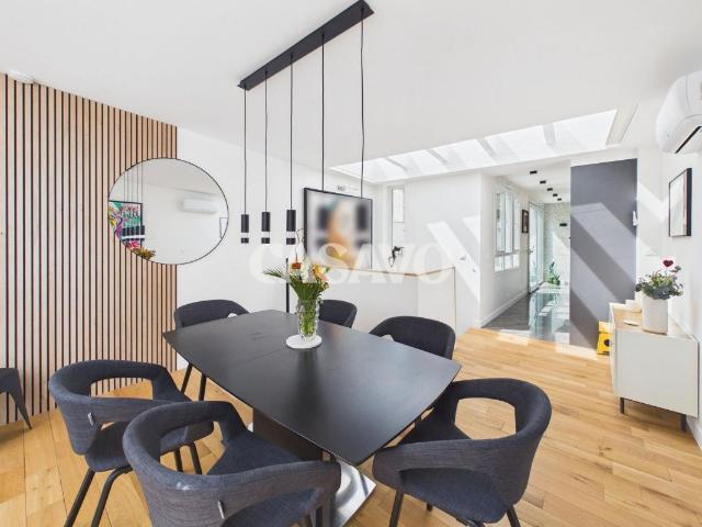 Maison 6 pièces 162 m²