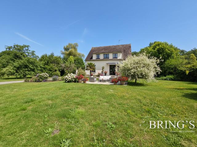 Maison 7 pièces 182 m²