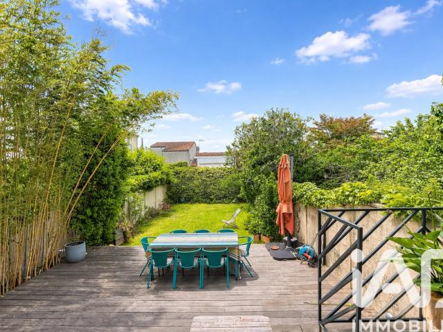 Maison 7 pièces 182 m²
