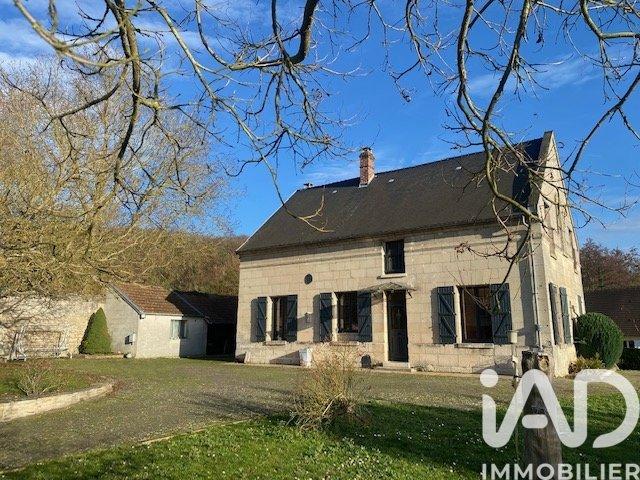 Maison 7 pièces 182 m²