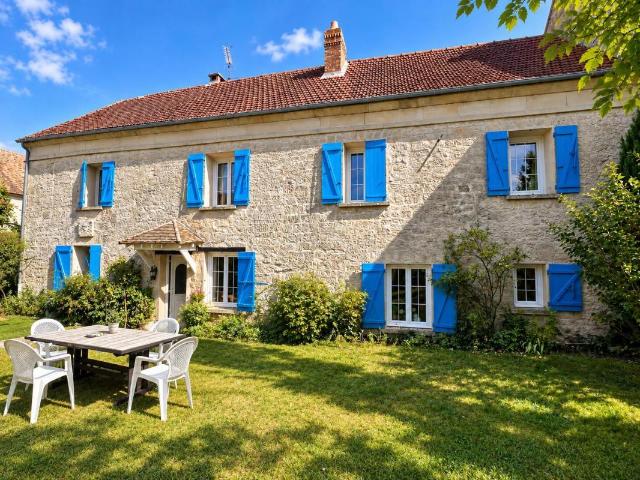 Maison 7 pièces 182 m²