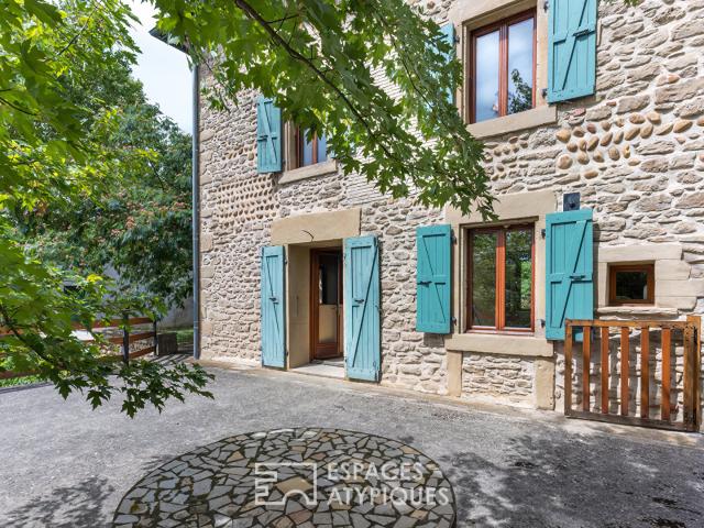 Maison 7 pièces 182 m²