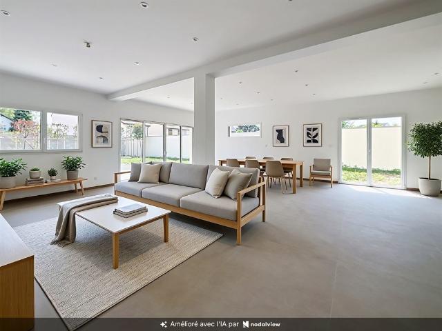 Maison 7 pièces 182 m²