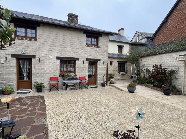 Maison 7 pièces