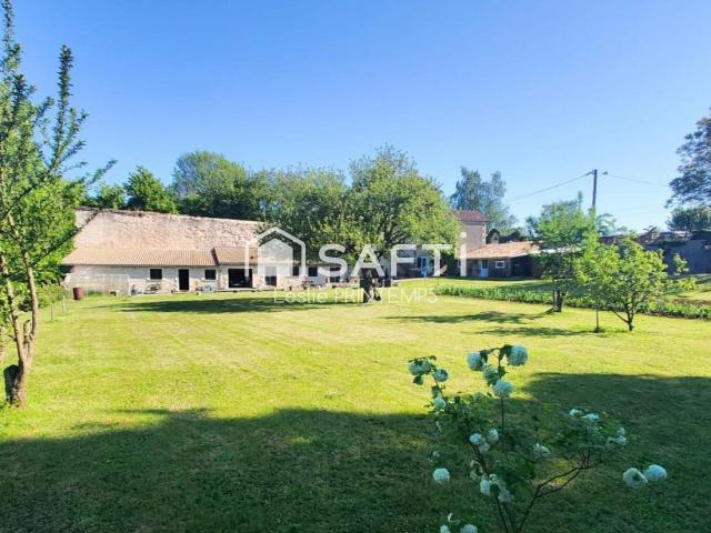 Maison 7 pièces 183 m²