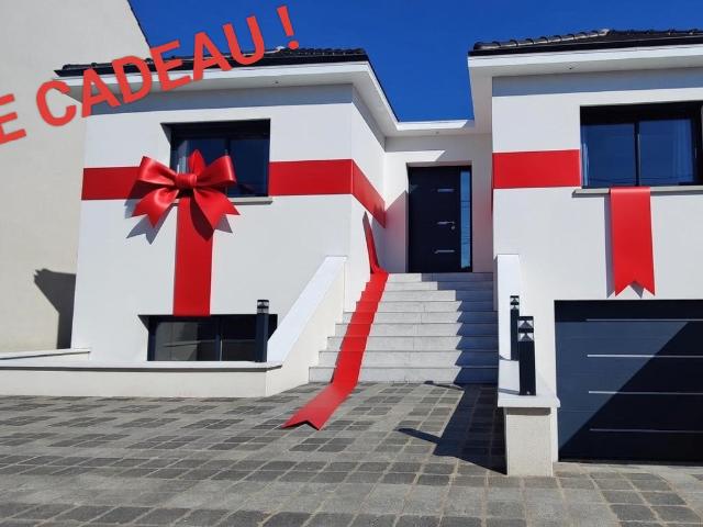 Maison 7 pièces 183 m²