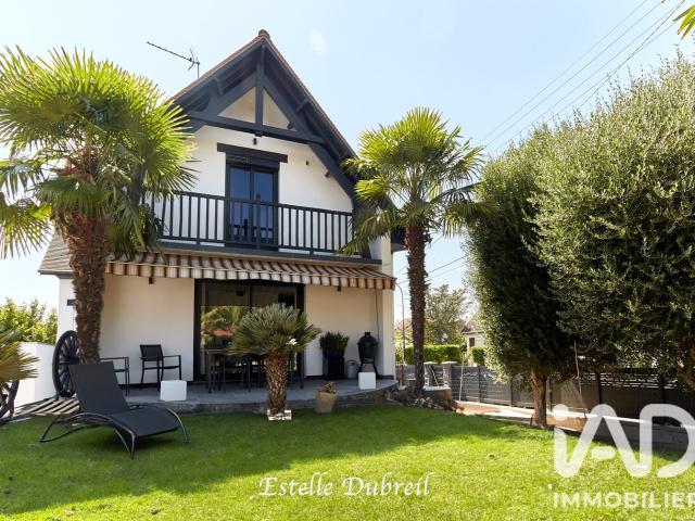 Maison 7 pièces 183 m²