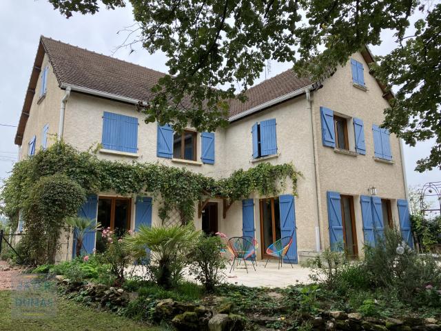 Maison 7 pièces 183 m²