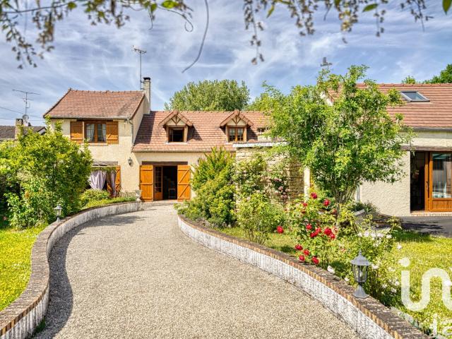 Maison 7 pièces 184 m²