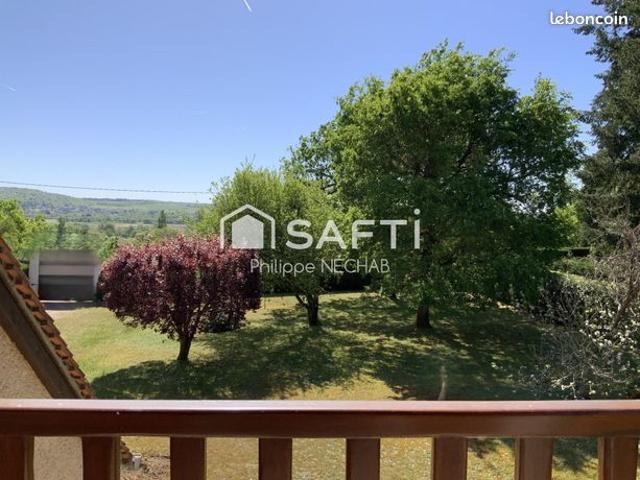 Maison 7 pièces 183 m²