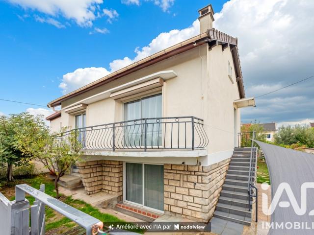 Maison 7 pièces 183 m²