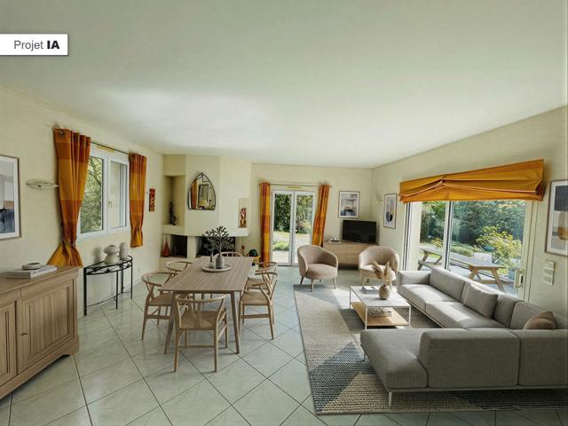 Maison 7 pièces 183 m²