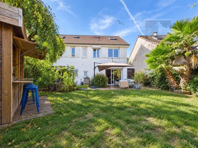 Maison 7 pièces 183 m²
