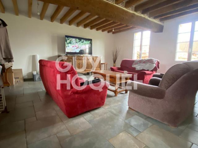 Maison 7 pièces 183 m²
