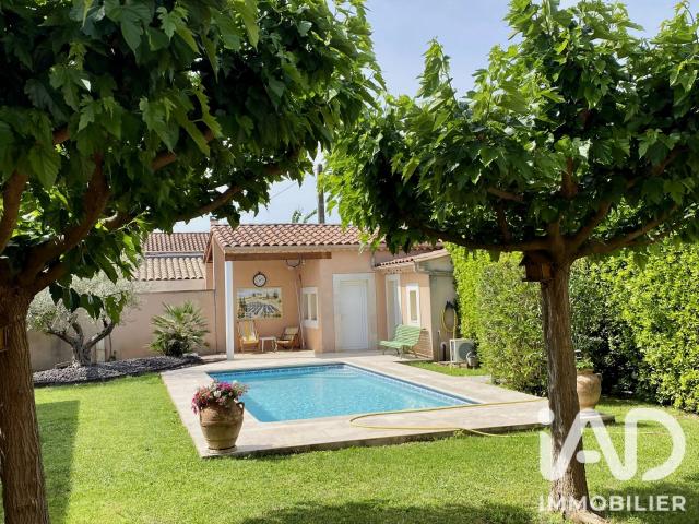 Maison 7 pièces 183 m²