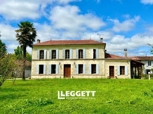 Maison 7 pièces 183 m²