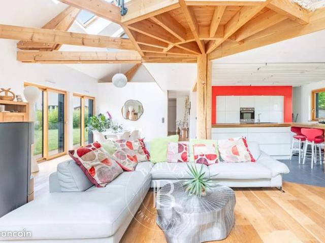 Maison 7 pièces 183 m²
