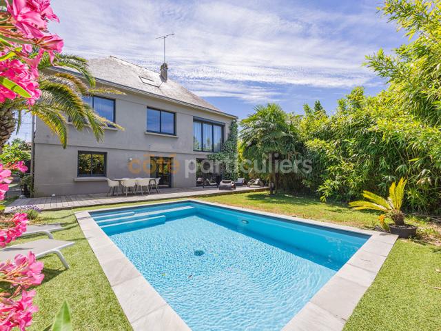Maison 7 pièces 183 m²