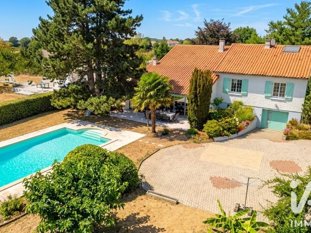 Maison 7 pièces 183 m²