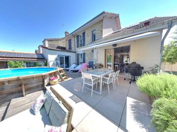 Maison 7 pièces 183 m²