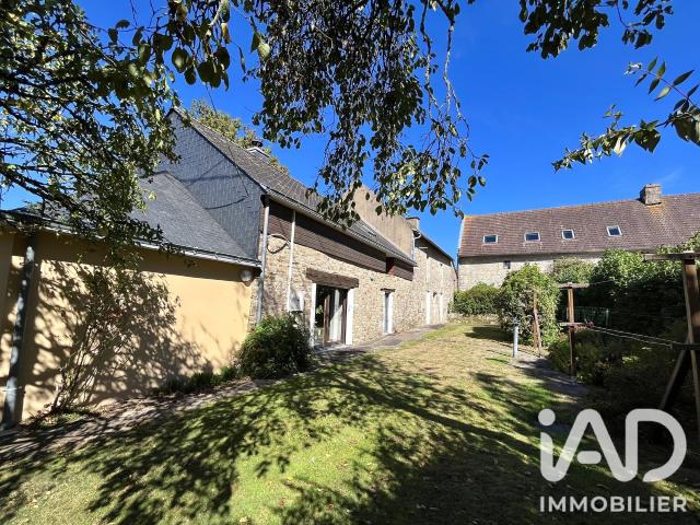 Maison 7 pièces 183 m²
