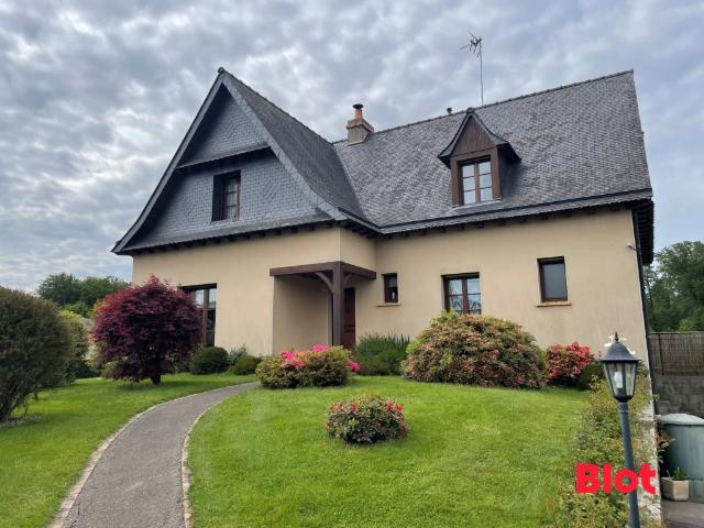 Maison 7 pièces 183 m²